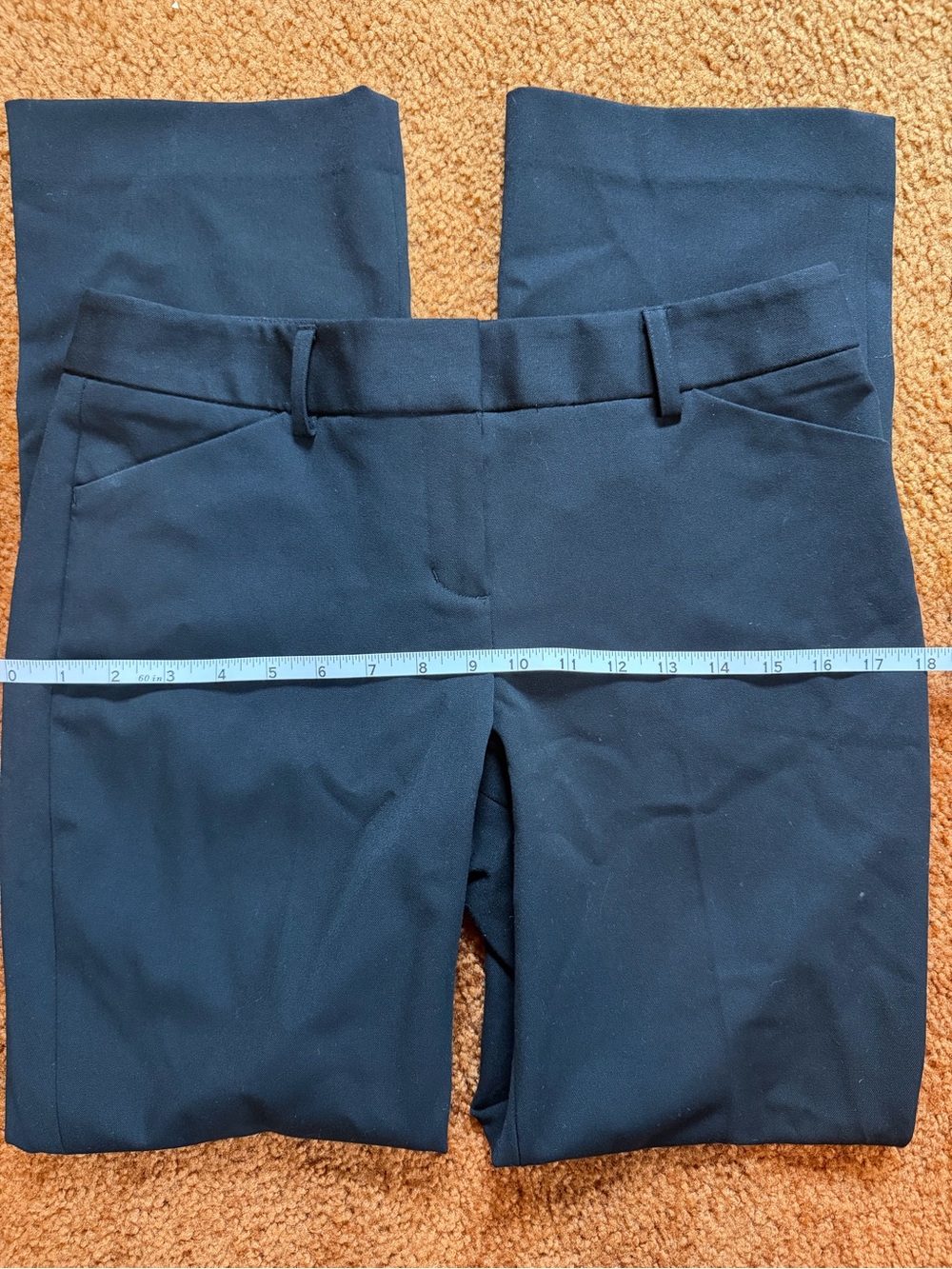 Express Editor Pants (Size 2S) - Picture 8 of 9